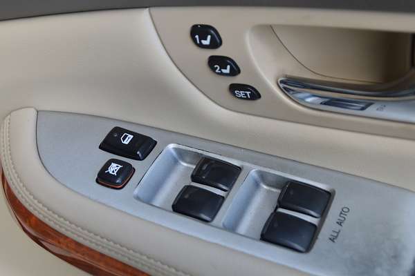 2005 Lexus RX RX330 Sports Luxury MCU38R