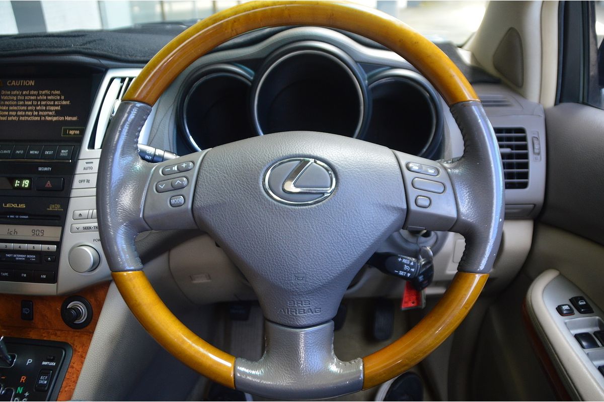 2005 Lexus RX RX330 Sports Luxury MCU38R