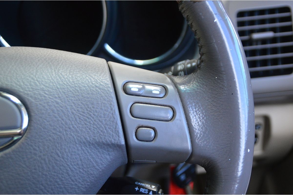 2005 Lexus RX RX330 Sports Luxury MCU38R