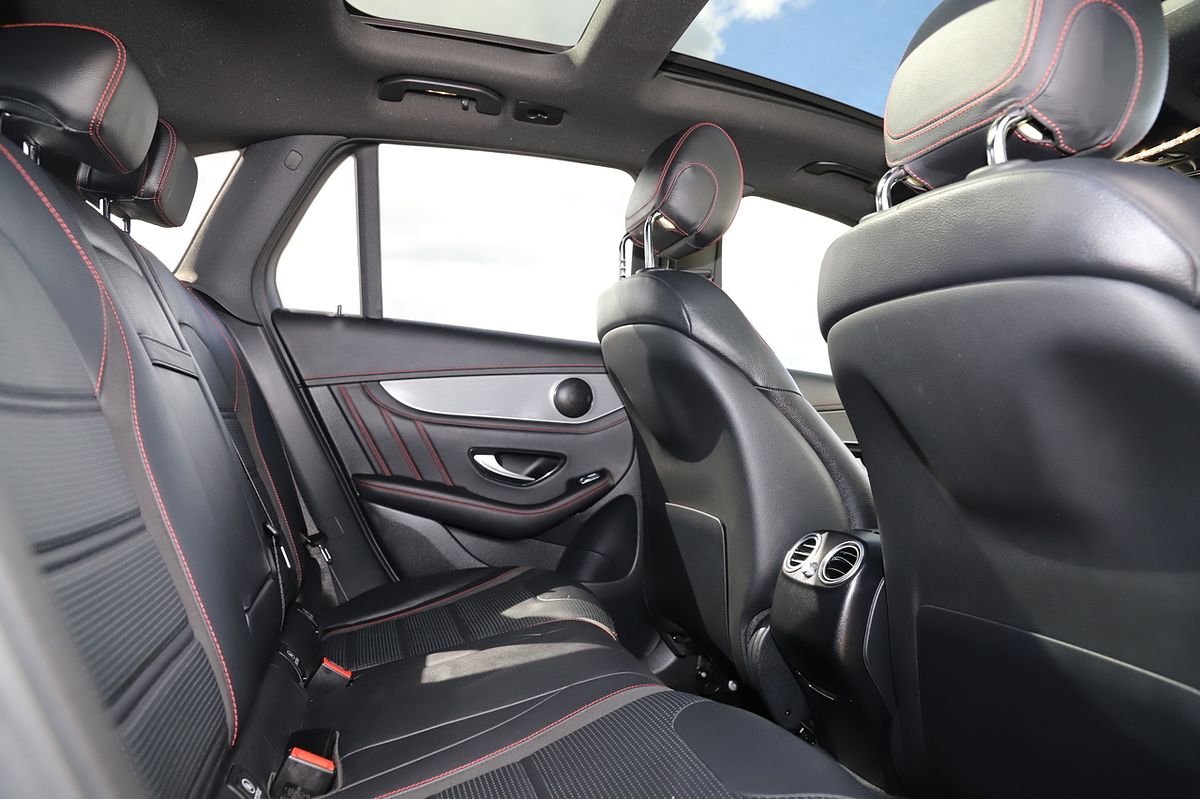 2022 Mercedes-Benz GLC-Class GLC200 X253