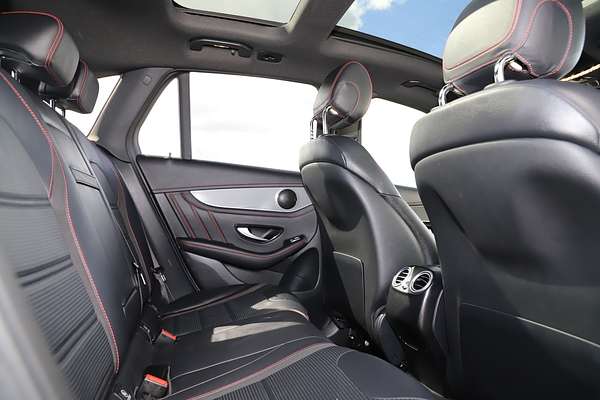 2022 Mercedes-Benz GLC-Class GLC200 X253