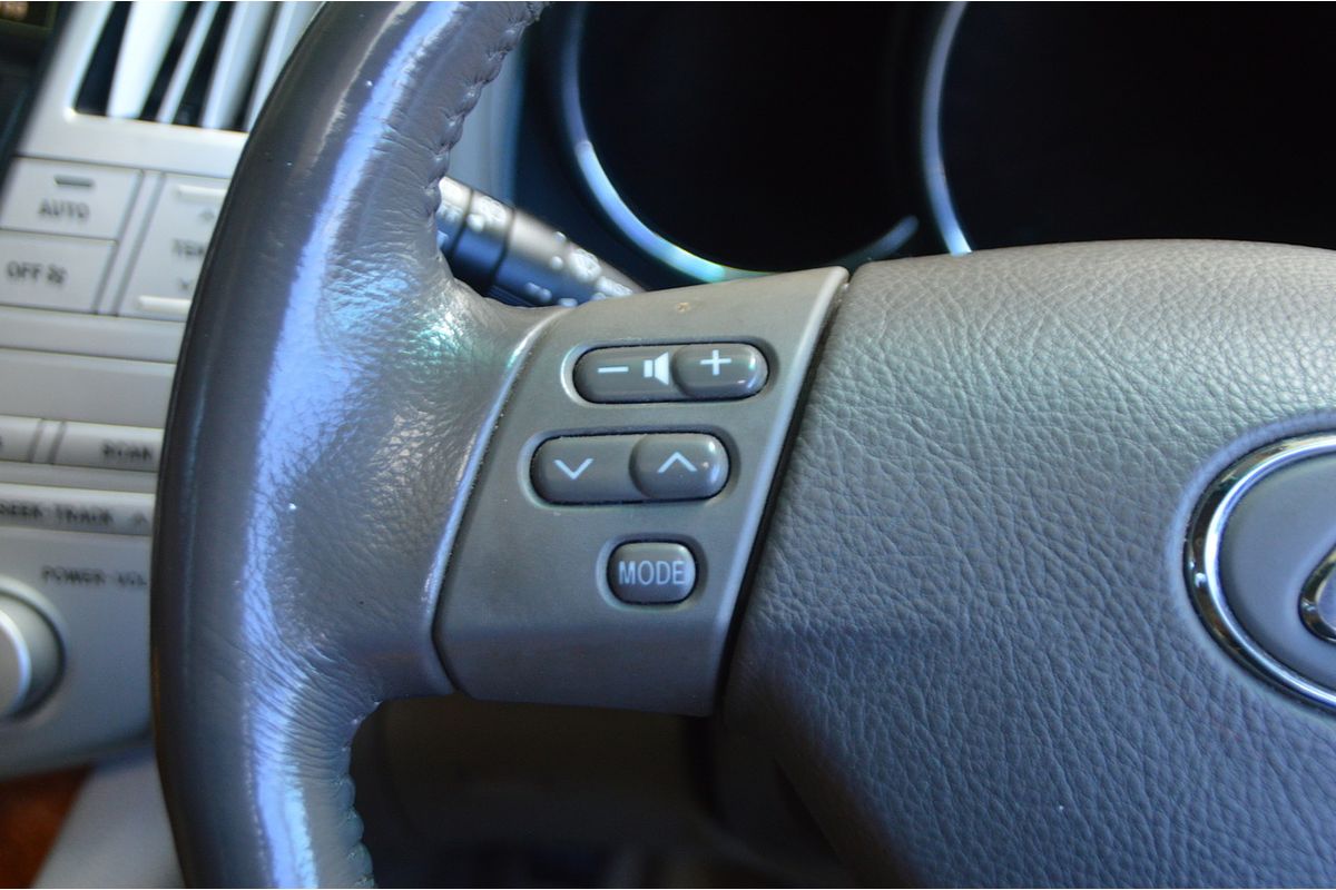 2005 Lexus RX RX330 Sports Luxury MCU38R