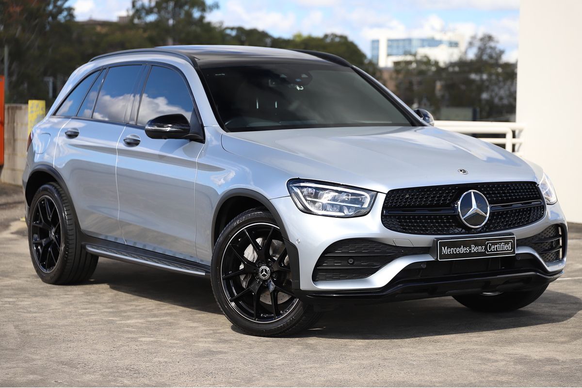 2022 Mercedes-Benz GLC-Class GLC200 X253