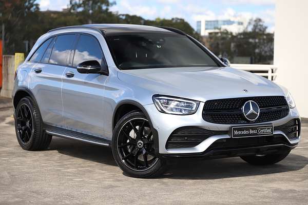 2022 Mercedes-Benz GLC-Class GLC200 X253