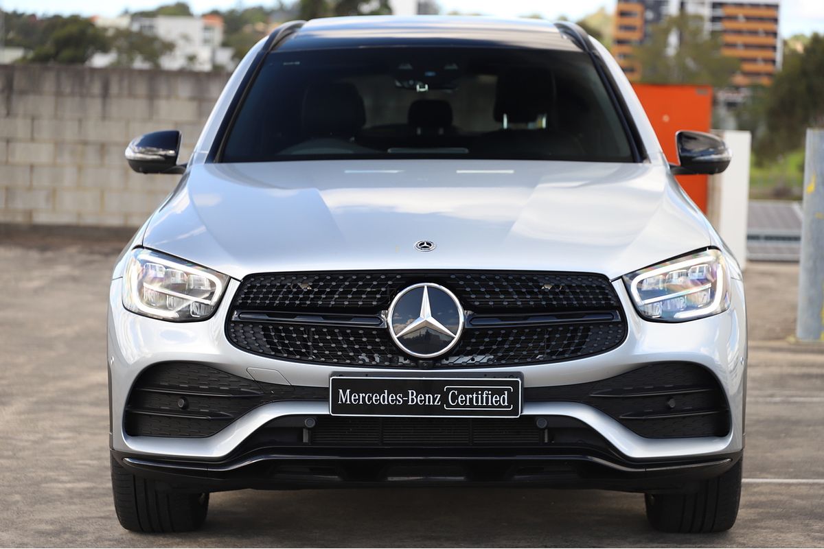 2022 Mercedes-Benz GLC-Class GLC200 X253