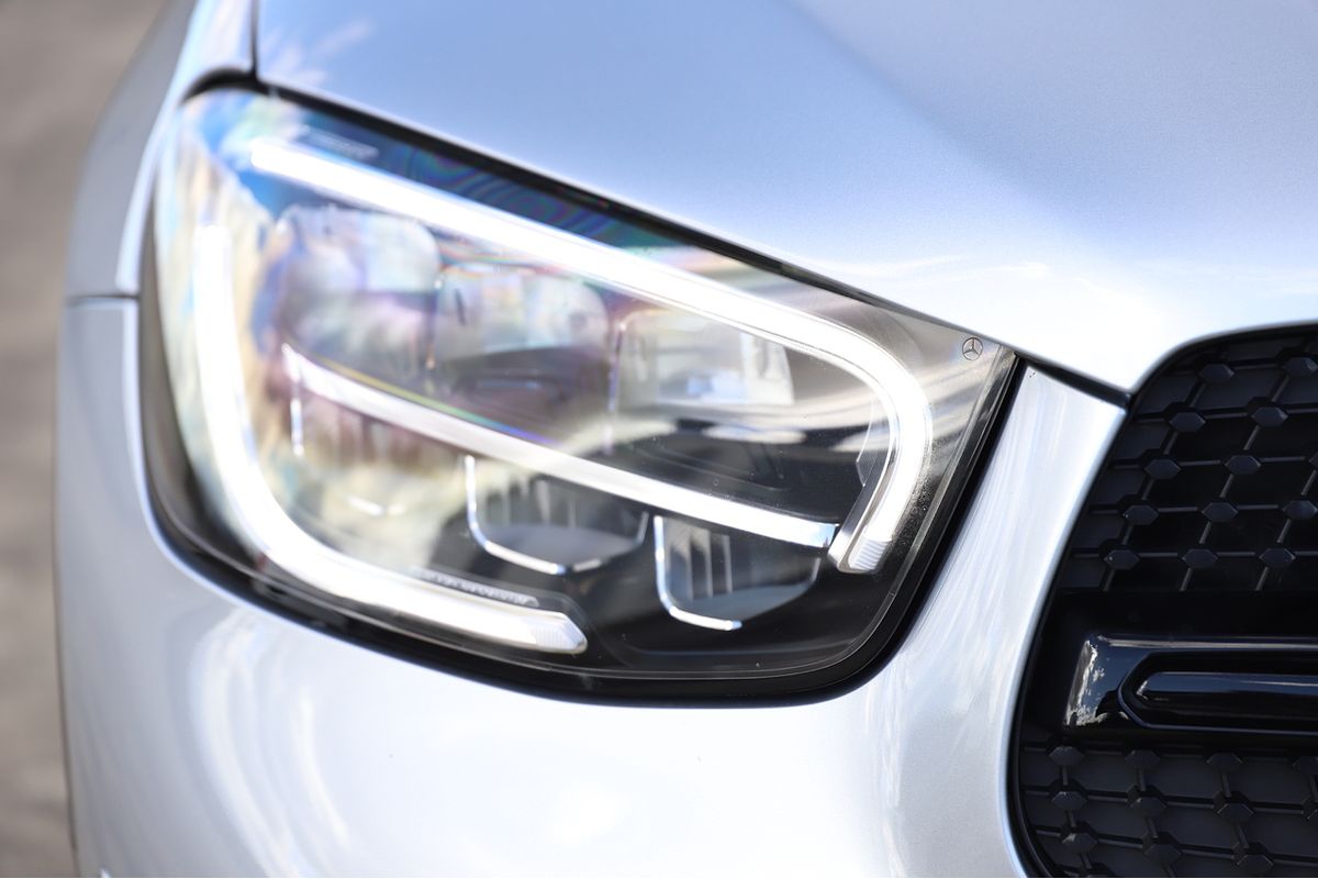2022 Mercedes-Benz GLC-Class GLC200 X253