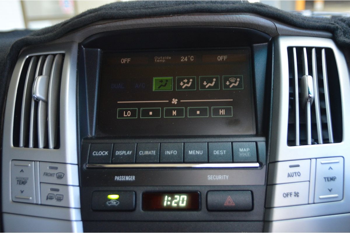 2005 Lexus RX RX330 Sports Luxury MCU38R