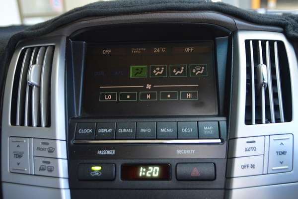 2005 Lexus RX RX330 Sports Luxury MCU38R