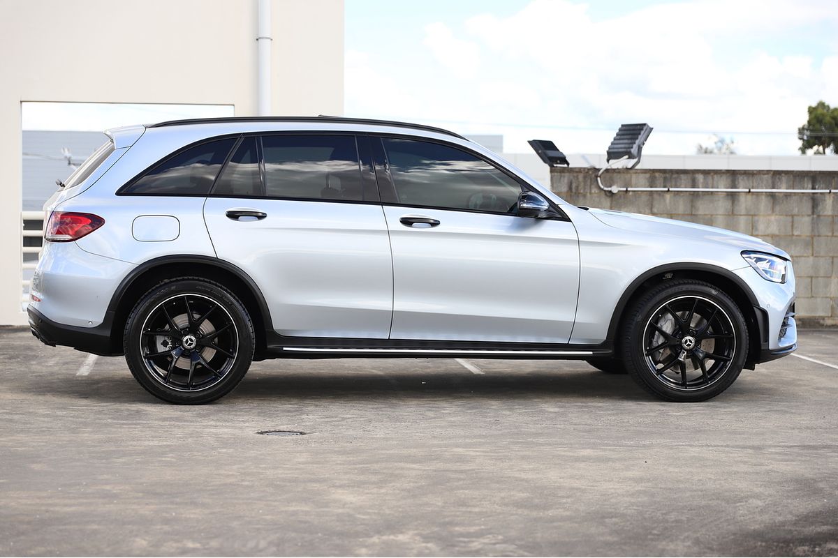 2022 Mercedes-Benz GLC-Class GLC200 X253