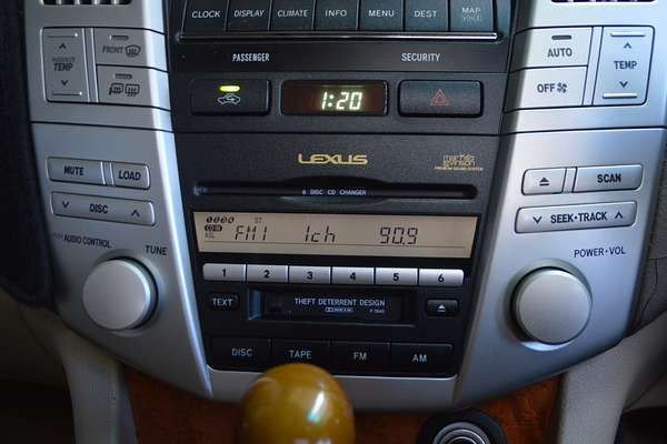 2005 Lexus RX RX330 Sports Luxury MCU38R
