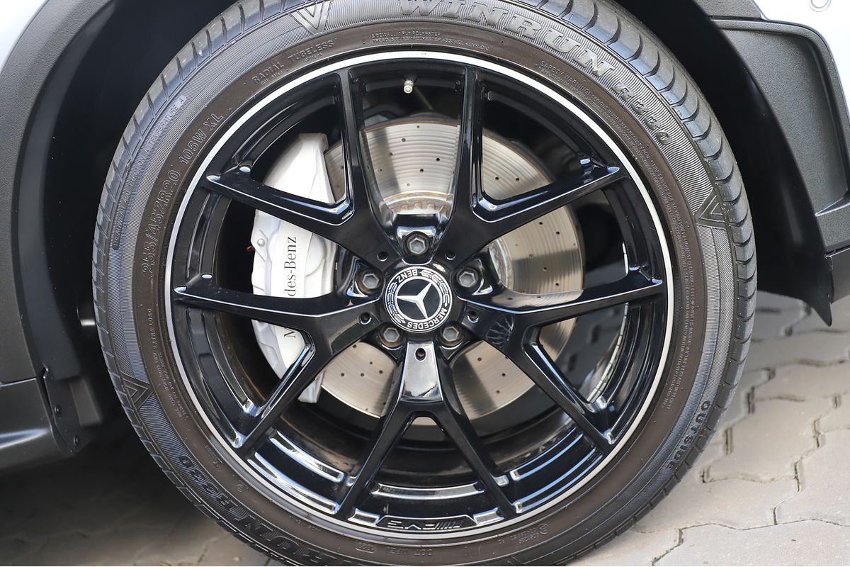 2022 Mercedes-Benz GLC-Class GLC200 X253