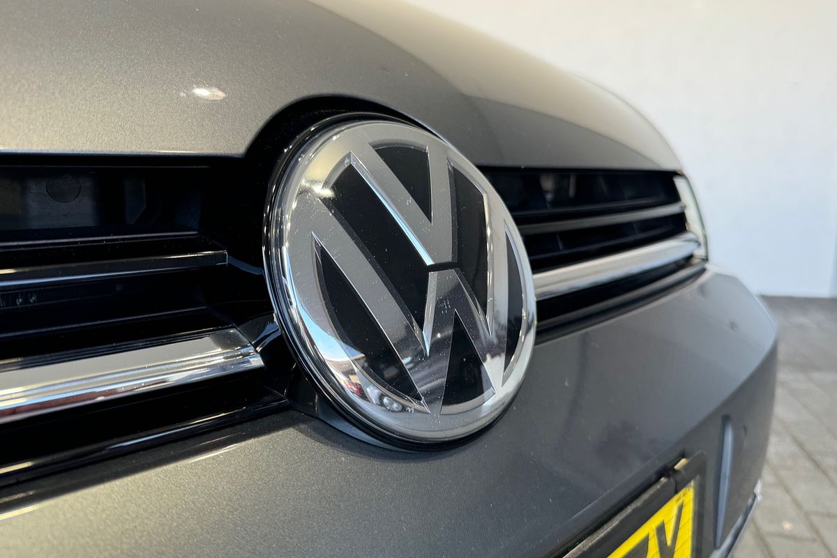 2017 Volkswagen Golf 110TSI Comfortline 7.5