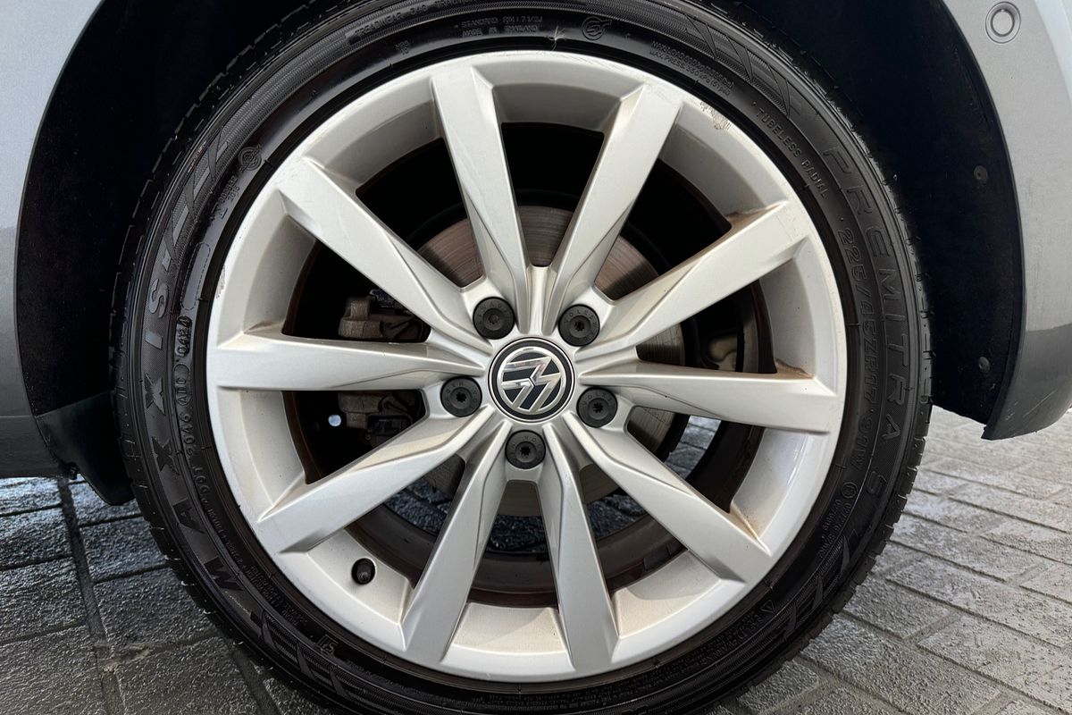 2017 Volkswagen Golf 110TSI Comfortline 7.5