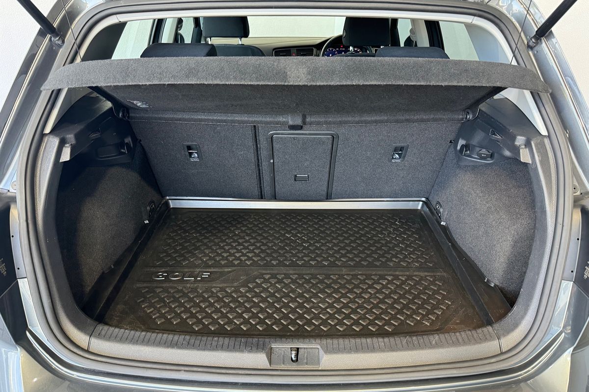 2017 Volkswagen Golf 110TSI Comfortline 7.5