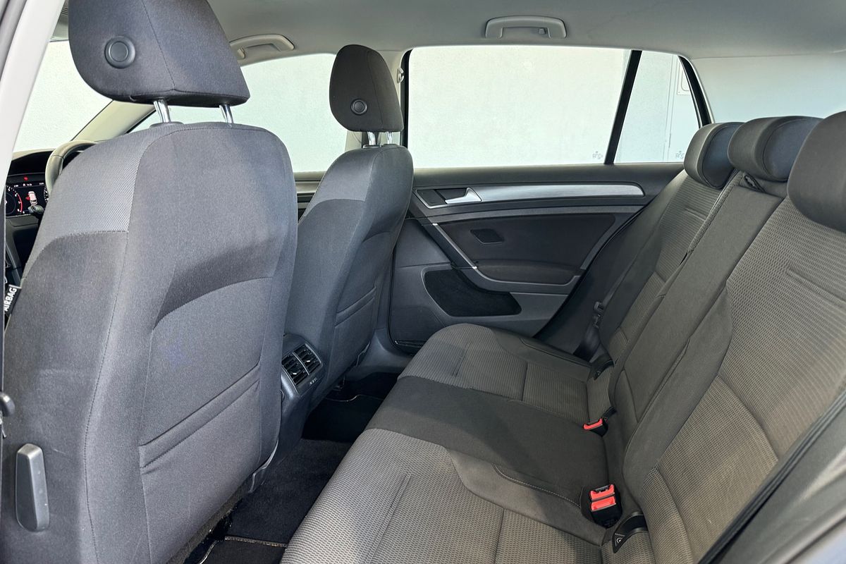 2017 Volkswagen Golf 110TSI Comfortline 7.5