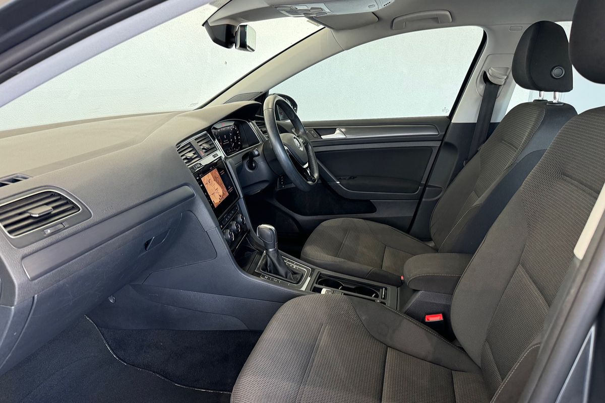 2017 Volkswagen Golf 110TSI Comfortline 7.5