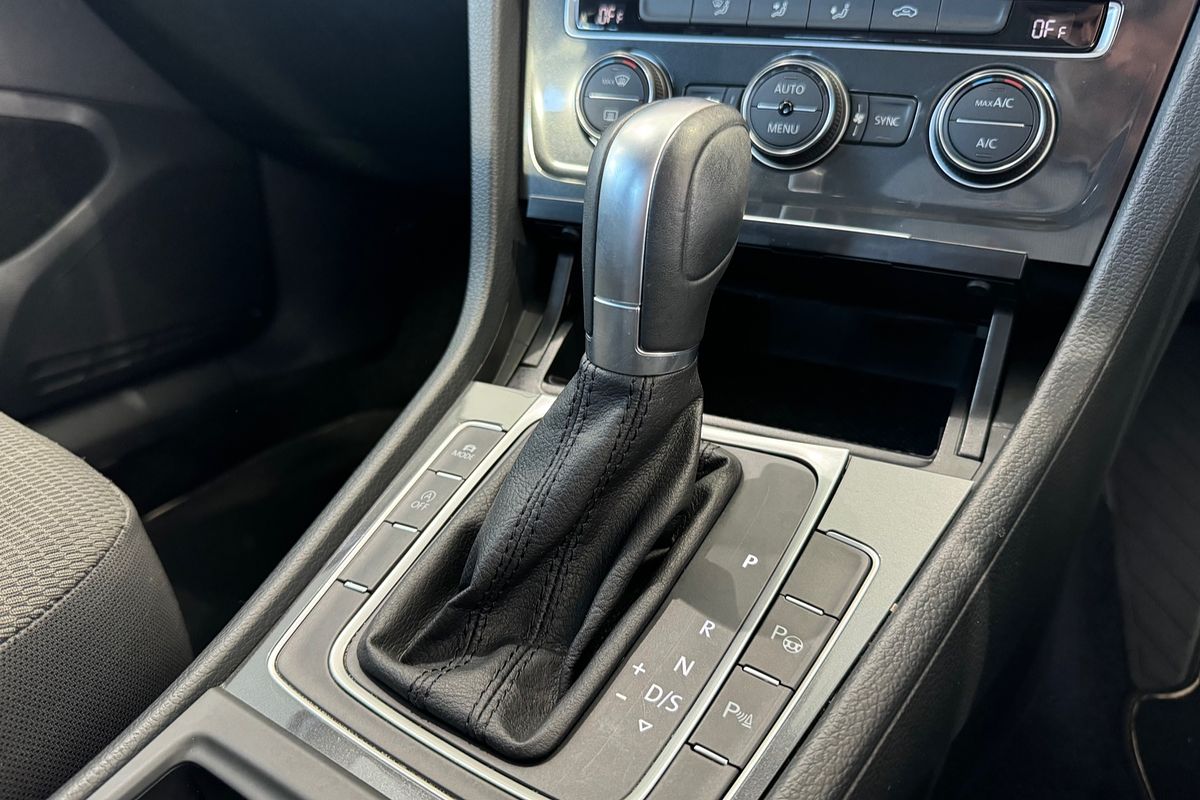 2017 Volkswagen Golf 110TSI Comfortline 7.5