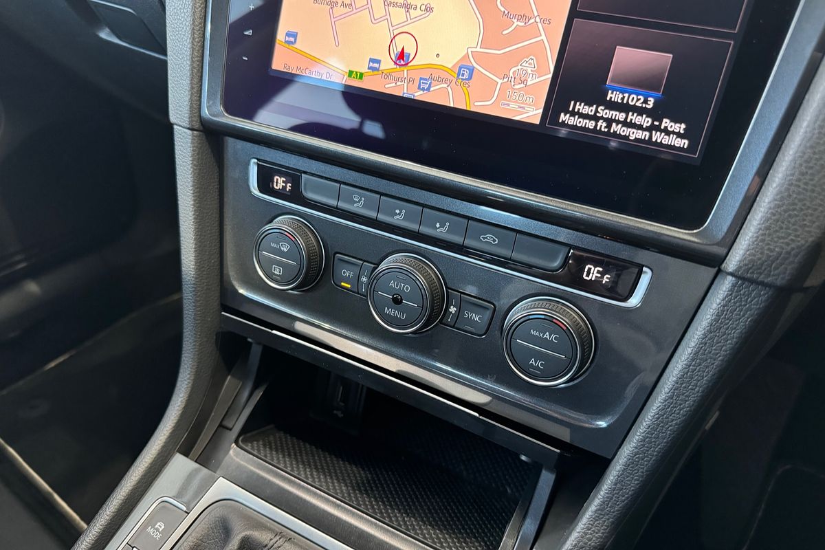 2017 Volkswagen Golf 110TSI Comfortline 7.5