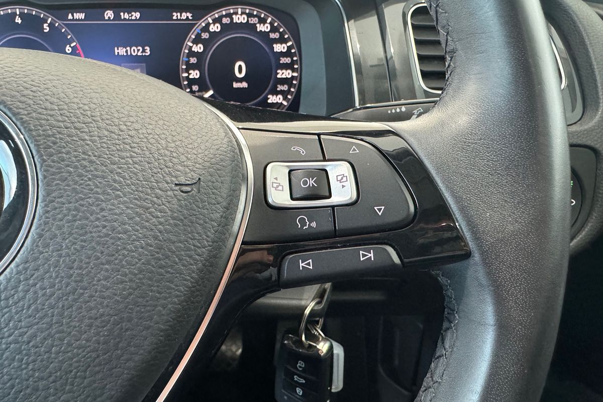 2017 Volkswagen Golf 110TSI Comfortline 7.5
