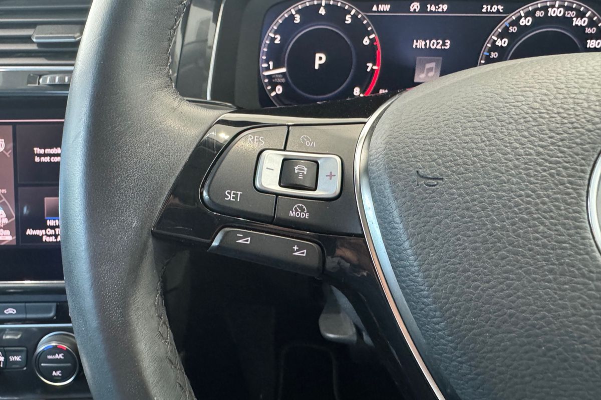 2017 Volkswagen Golf 110TSI Comfortline 7.5