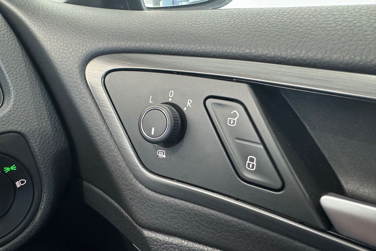 2017 Volkswagen Golf 110TSI Comfortline 7.5