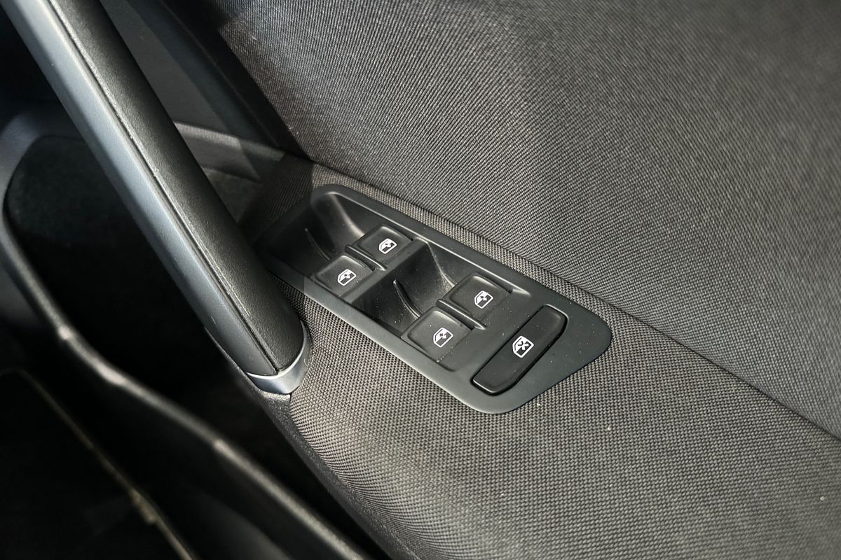 2017 Volkswagen Golf 110TSI Comfortline 7.5