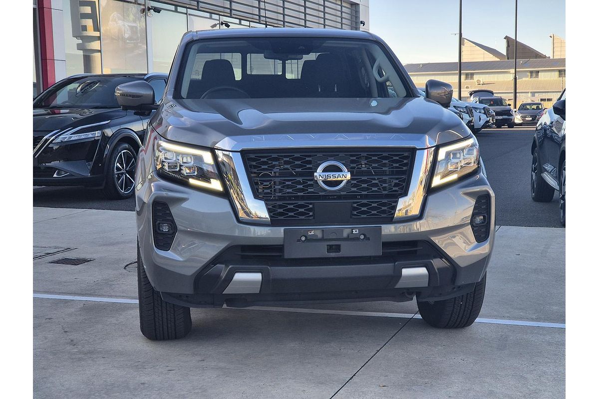 2024 Nissan Navara ST D23 Rear Wheel Drive