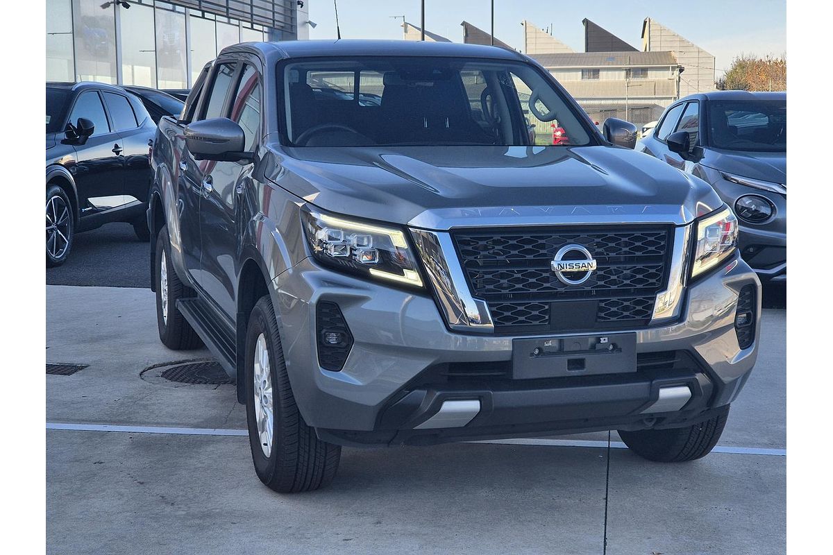 2024 Nissan Navara ST D23 Rear Wheel Drive