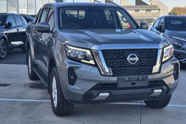 2024 Nissan Navara ST D23 Rear Wheel Drive