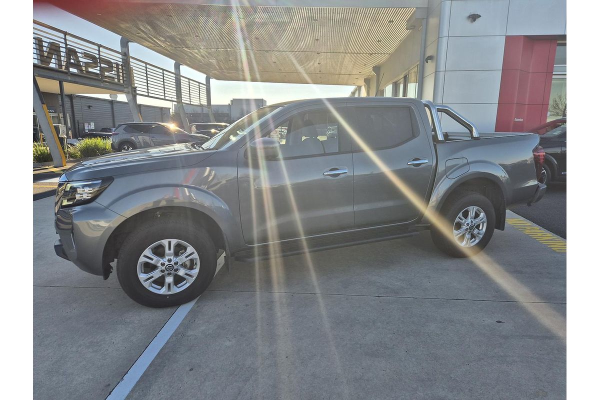 2024 Nissan Navara ST D23 Rear Wheel Drive