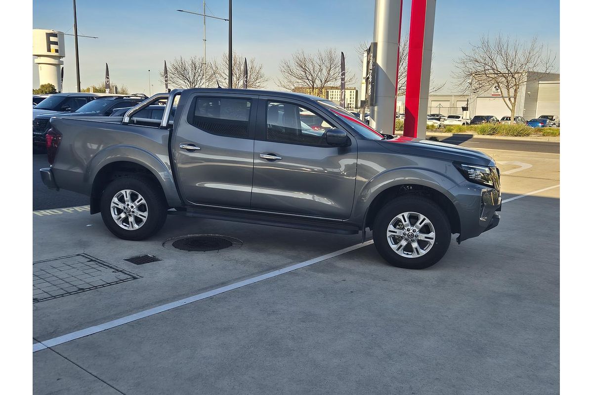 2024 Nissan Navara ST D23 Rear Wheel Drive