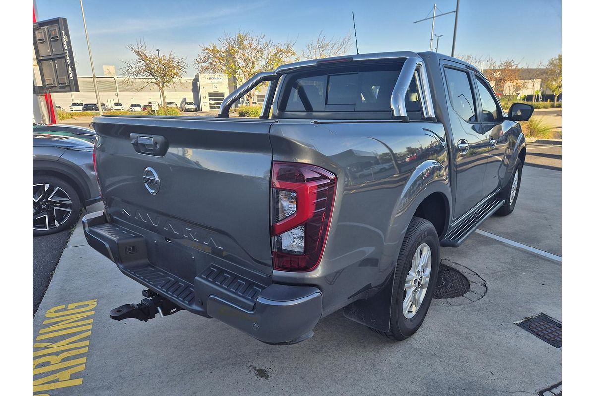 2024 Nissan Navara ST D23 Rear Wheel Drive