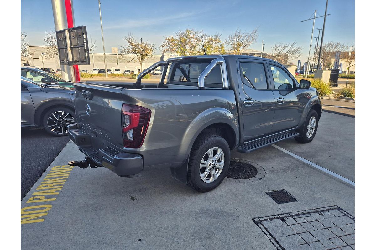 2024 Nissan Navara ST D23 Rear Wheel Drive