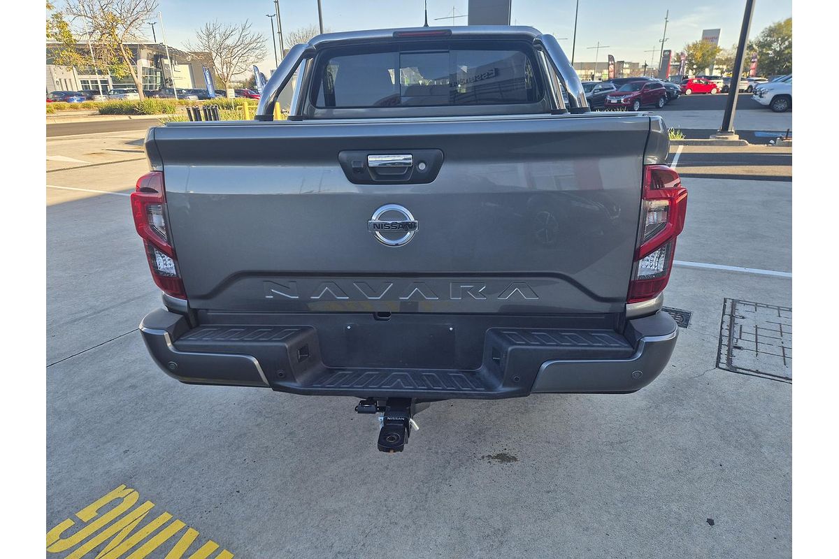 2024 Nissan Navara ST D23 Rear Wheel Drive