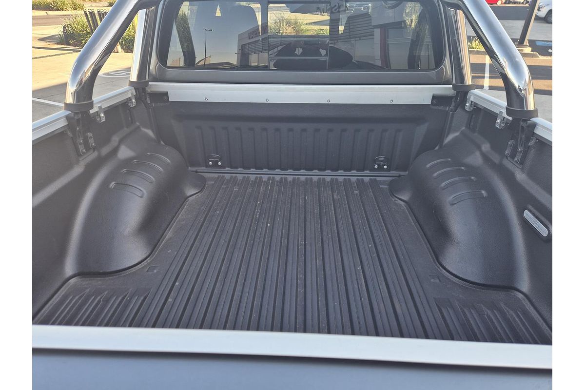 2024 Nissan Navara ST D23 Rear Wheel Drive