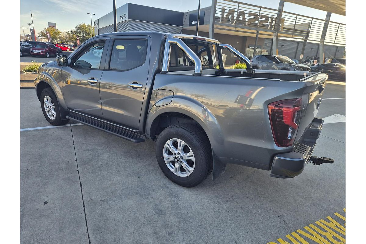 2024 Nissan Navara ST D23 Rear Wheel Drive