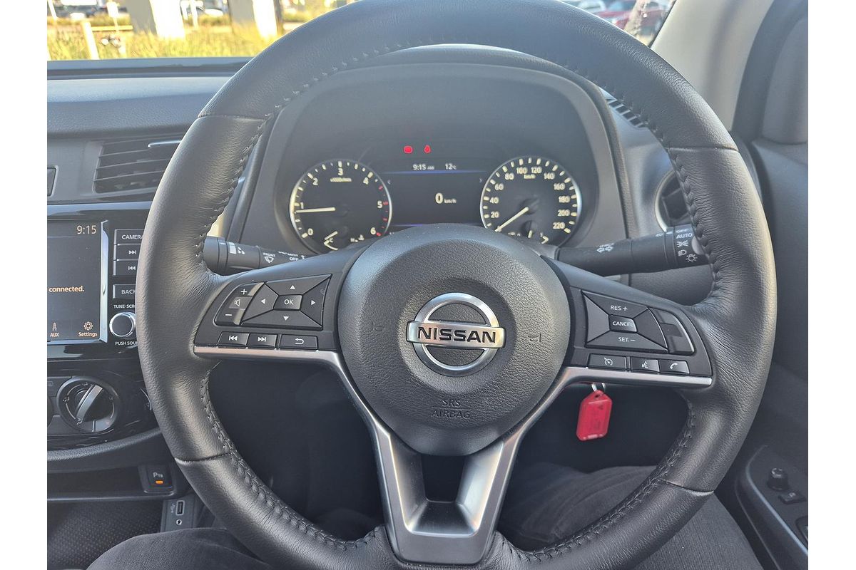 2024 Nissan Navara ST D23 Rear Wheel Drive