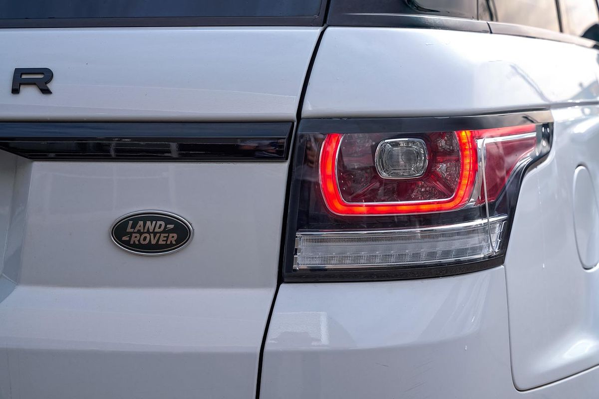 2015 Land Rover Range Rover Sport SDV6 HSE L494
