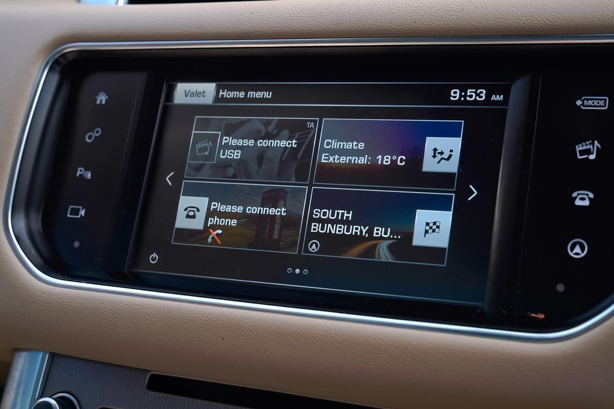 2015 Land Rover Range Rover Sport SDV6 HSE L494