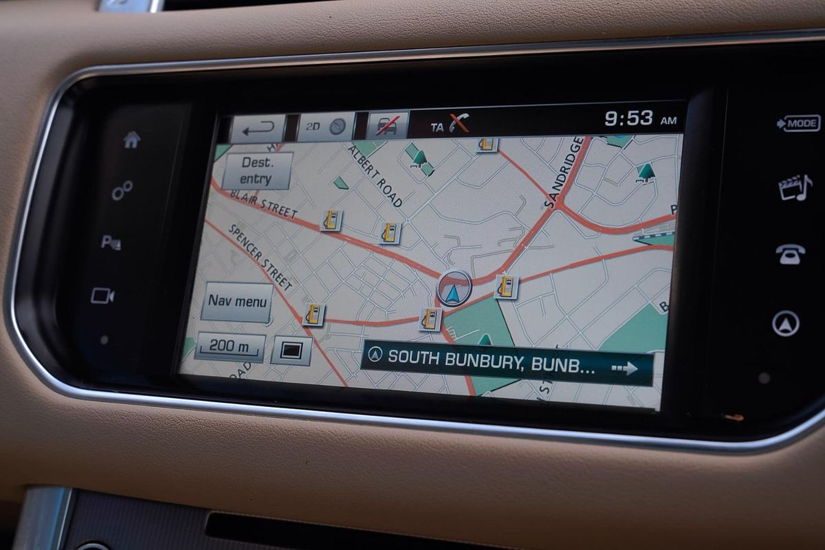 2015 Land Rover Range Rover Sport SDV6 HSE L494