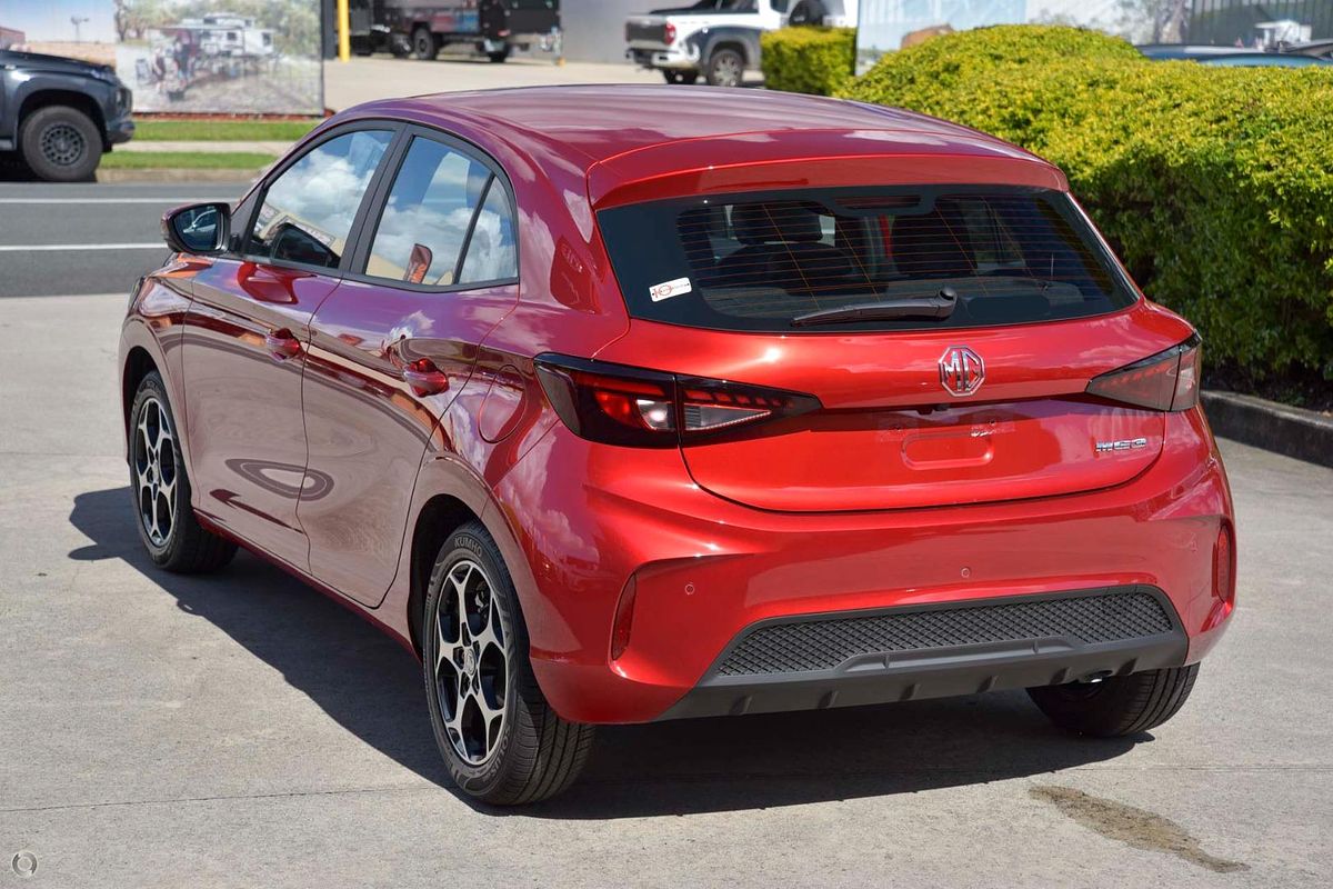 2025 MG MG3 Essence 2WD
