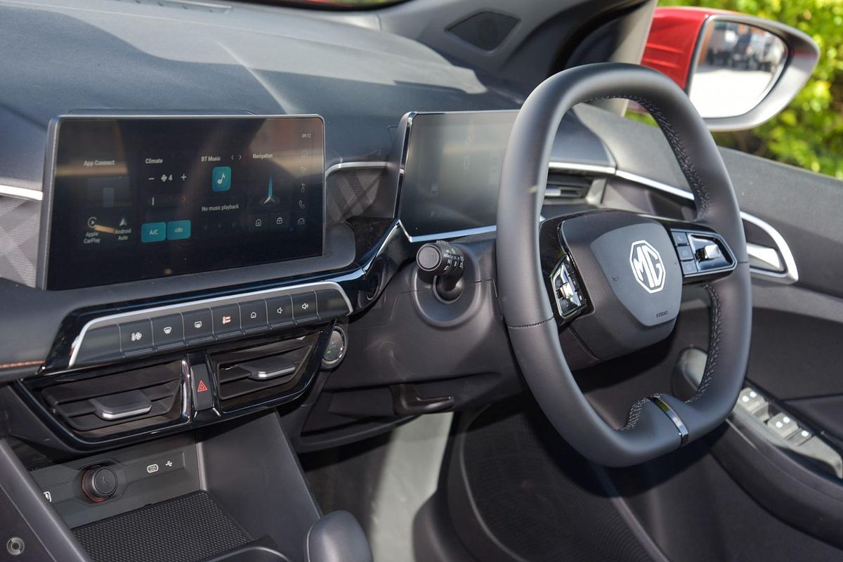 2025 MG MG3 Essence 2WD