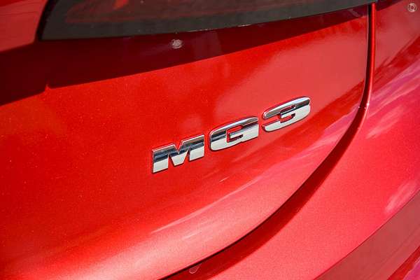 2025 MG MG3 Essence 2WD
