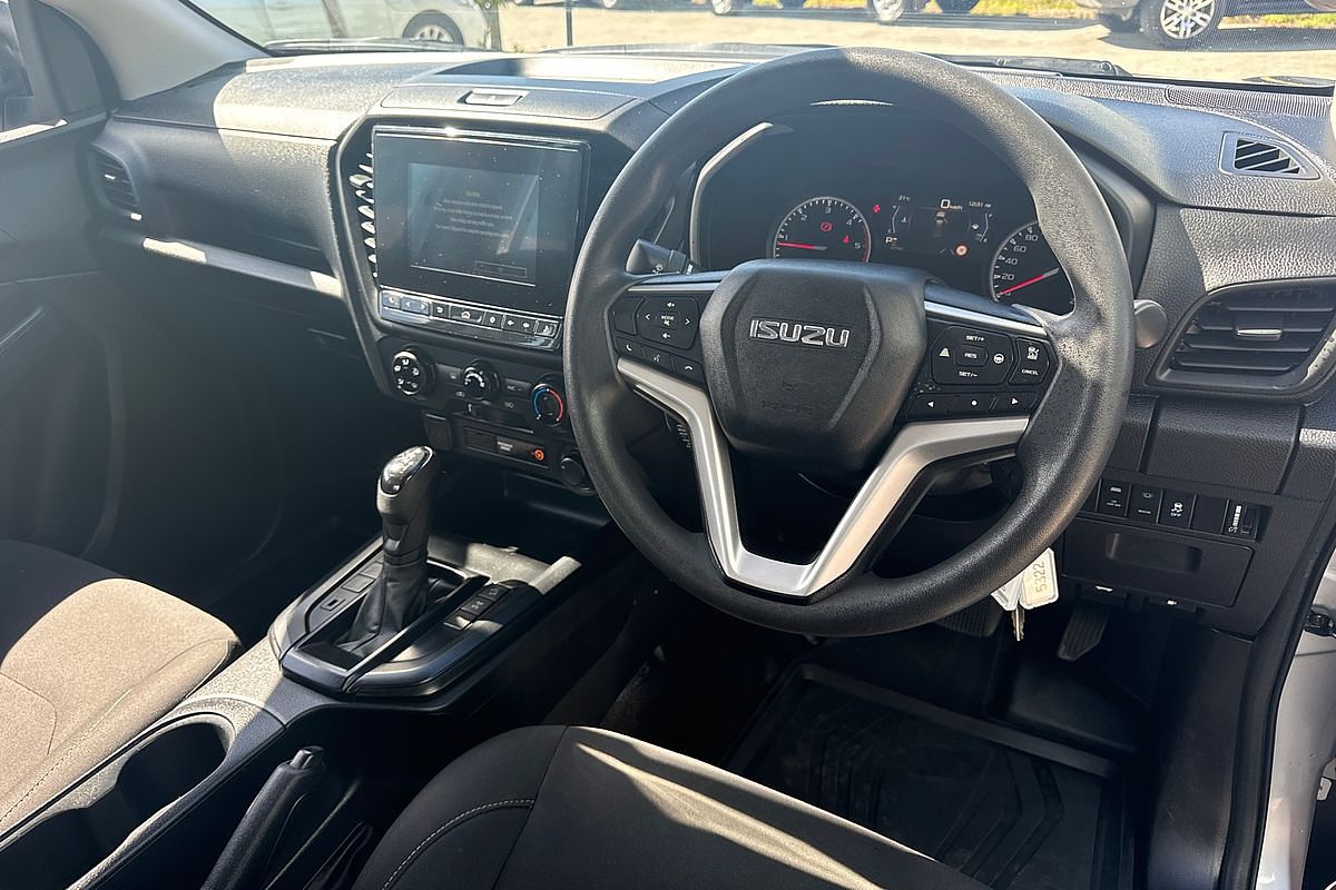 2021 Isuzu D-MAX SX 4X4