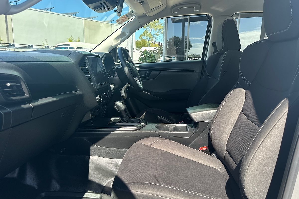 2021 Isuzu D-MAX SX 4X4