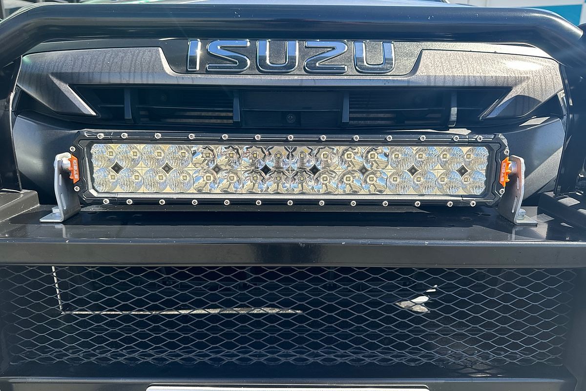 2021 Isuzu D-MAX SX 4X4