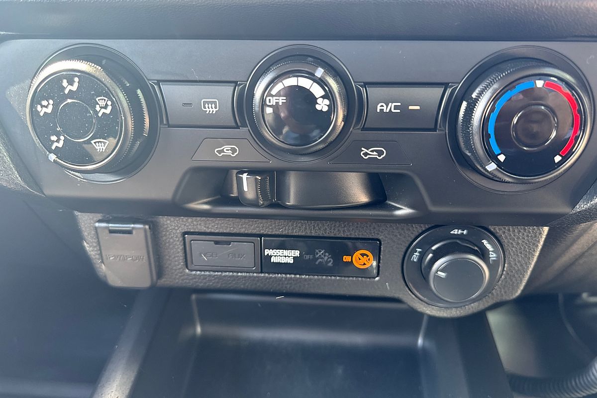 2021 Isuzu D-MAX SX 4X4