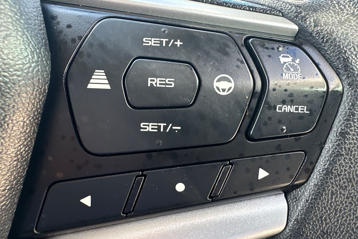2021 Isuzu D-MAX SX 4X4