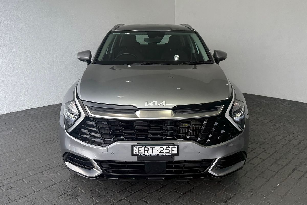 2021 Kia Sportage SX NQ5