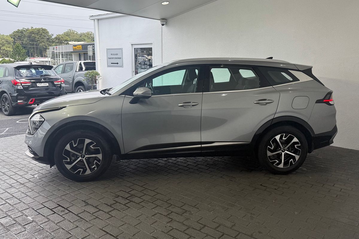 2021 Kia Sportage SX NQ5